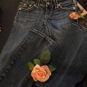 Miss me Irene boot sz25 low rise inseam 32.5